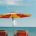 thumbnail image 3 of Travel Safe with Locking Cable for Beach, Vacation, Hotel, Medical Use, 3 of 5