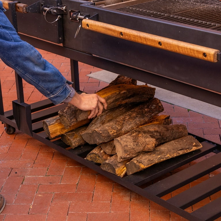 Backyard Discovery Argentine Santa Maria XL Wood Fire & Charcoal