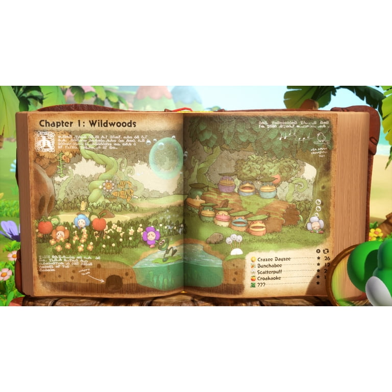 Yoshi™ and the Mysterious Book - Nintendo Switch 2 [Digital