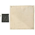 thumbnail image 4 of Raindrops  Camping Fire Fireproof Cloth Heat Insulation Pad Fiberglass Mat, 4 of 8