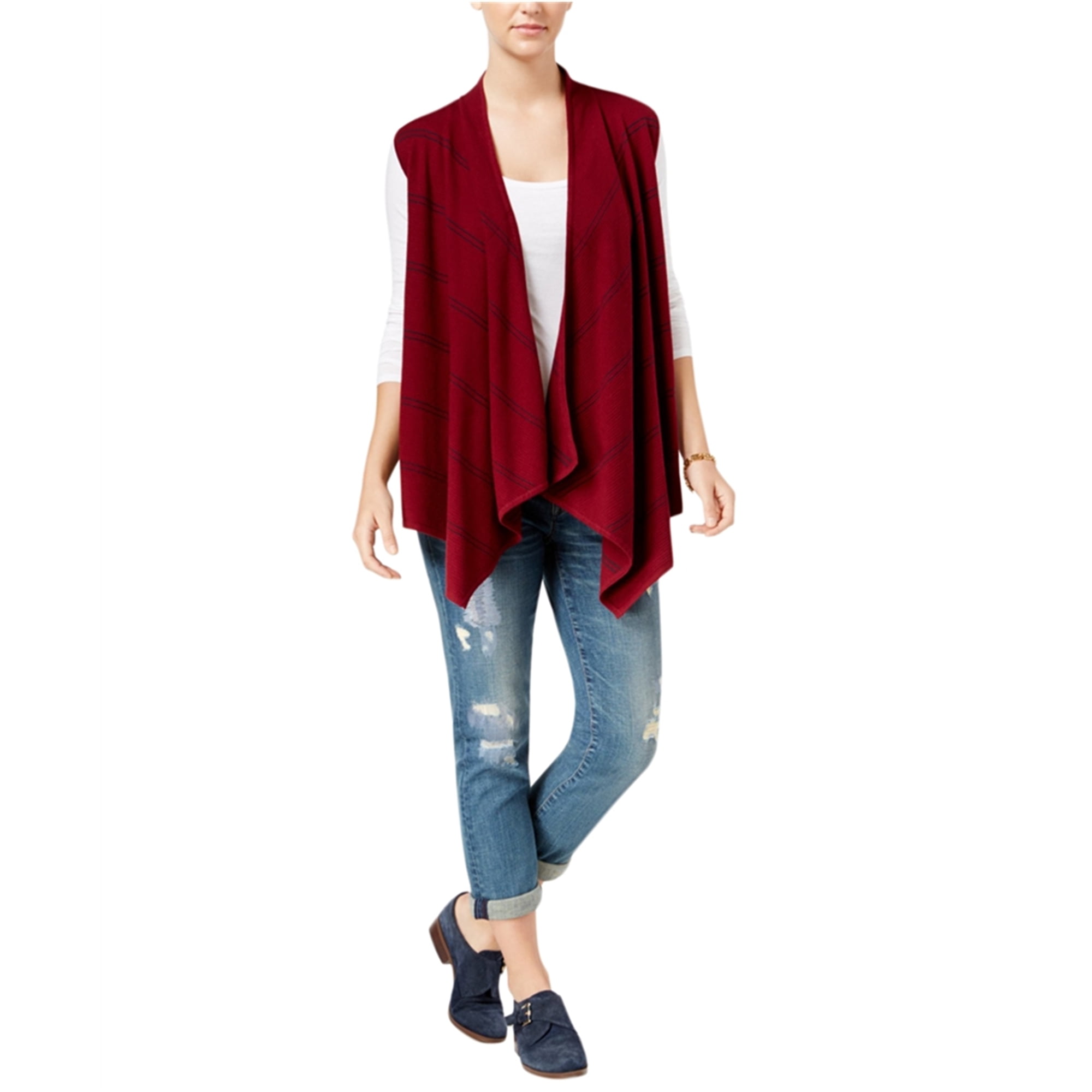 Tommy Hilfiger Womens Harper Draped 