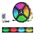 thumbnail image 1 of Tira De Led Iluminacion Rgb Control Remoto 5 Metros /e OEM RGB, 1 of 4