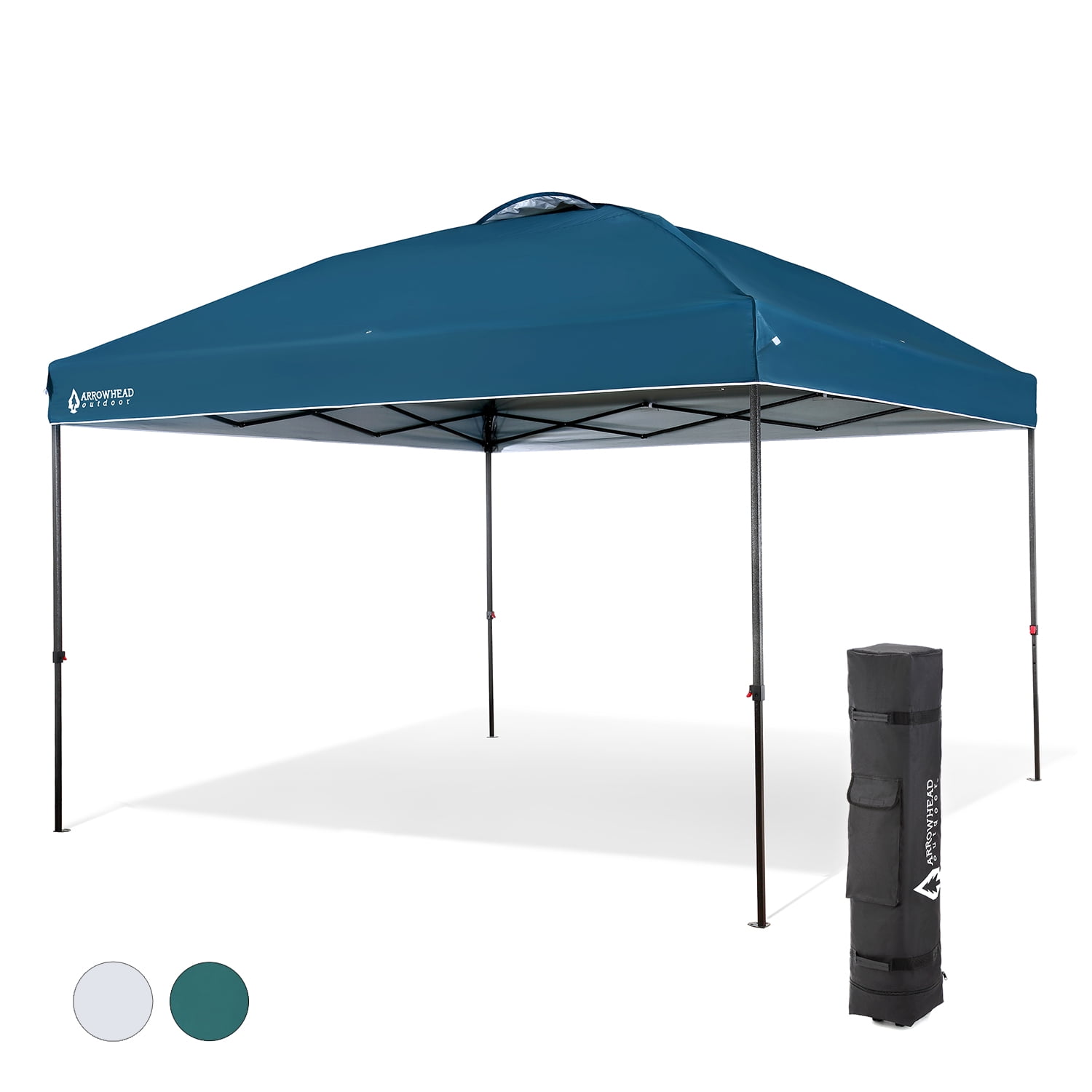 12'x12' Pop-Up Canopy Instant Shelter, One Person Kuwait Ubuy