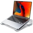 thumbnail image 1 of Soporte para portátil MOKURU, elevador de aluminio para MacBook Pro/Air, 1 of 6