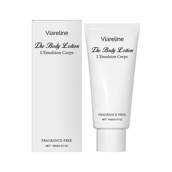 The Body Lotion Fragrance-Free. Firming Body Lotion for Women & Men. 48 Hour Moisture. 5 Peptides, 2.5% Niacinamide, Vitamin C/E + Omega 6/9. Non-Comedogenic