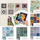 thumbnail image 1 of Pegatinas de azulejos mate esmerilados especiales para decoración de renovación de cocina y baño, pegatinas de pared autoadhesivas, 1 of 5