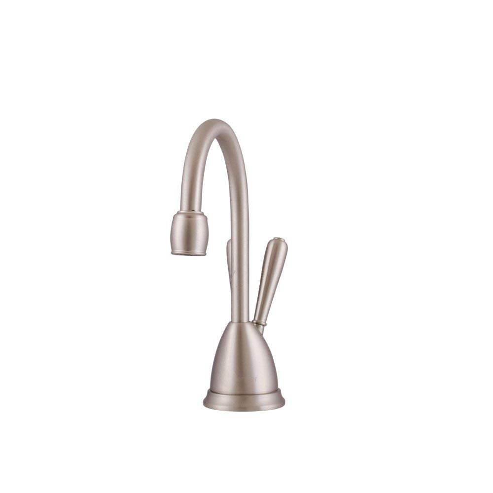 InSinkErator Involve Instant Hot/Cold Water Dispenser System, Satin Nickel  | Walmart Canada
