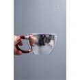 thumbnail image 6 of Handmade S999 Sterling Silver Tea Cup, Cup with Hammer Pattern, Mug, Health Tea Set, 6 of 7