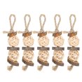 thumbnail image 4 of Small Pet Supplies, Reduce Anxiety Bird Rattan Ball String Natural And Safe  For Hamster For, 4 of 8