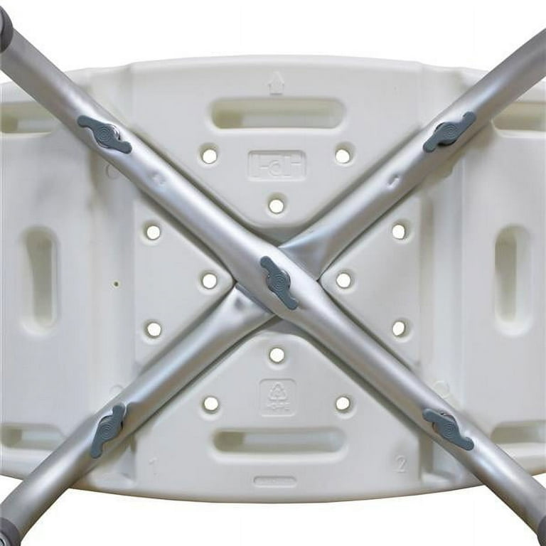 Probasics shower safety benches wo back deals