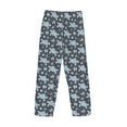 thumbnail image 3 of Fotbe Turtle Men's Pajama Pants,Sleepwear Pants,Pj Bottoms Drawstring And Pockets-X-Large, 3 of 7