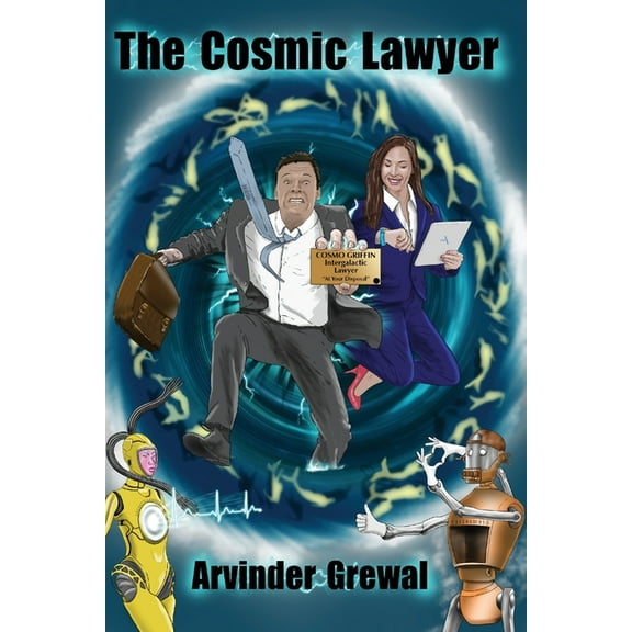 The Cosmic Lawyer (Paperback)