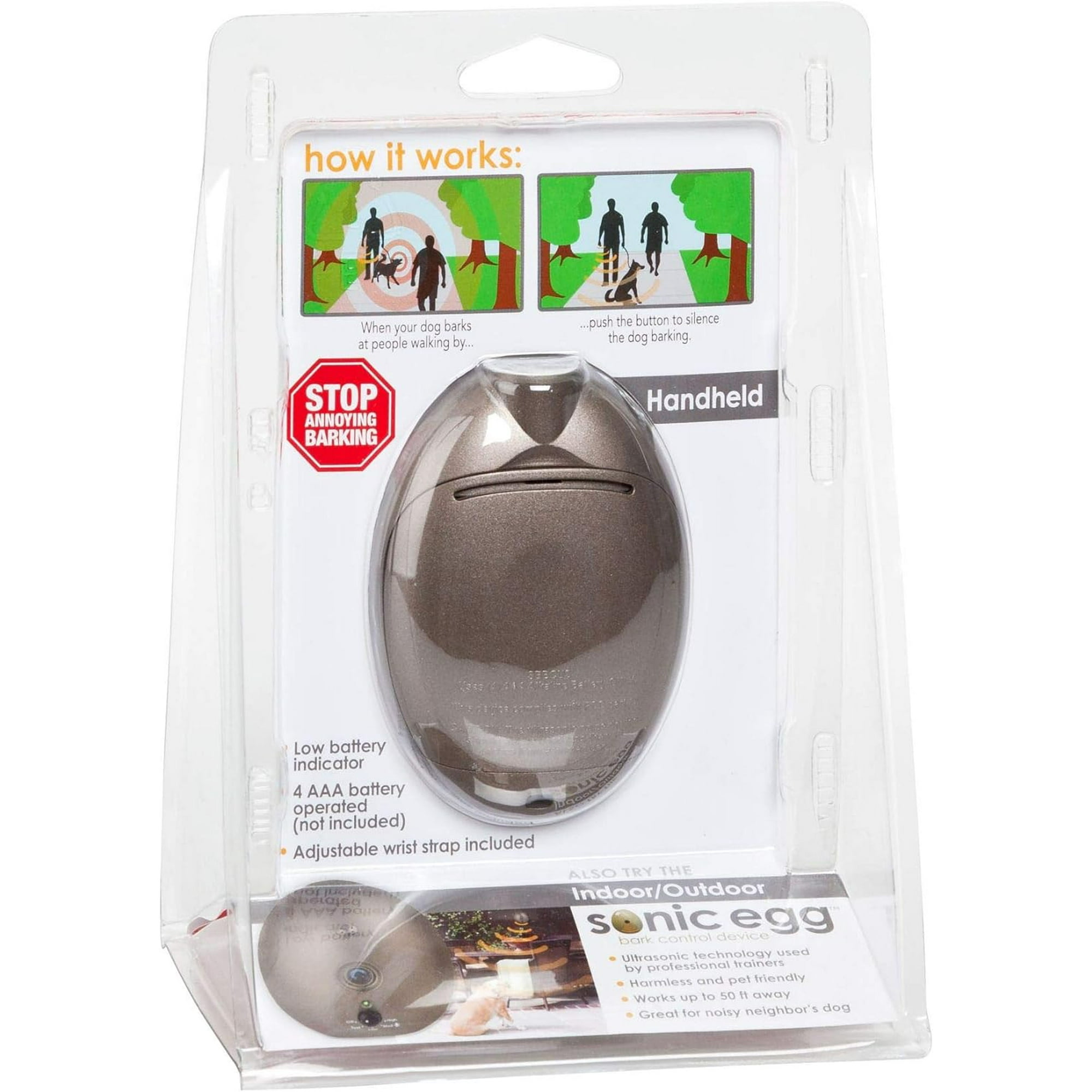 anti barking sunbeam mini bark control collar