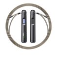 thumbnail image 1 of Letsfit JR02 Smart Jump Rope - Black, 1 of 4