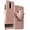 Rose Gold, variant on Case with Clip for OnePlus 8, Nakedcellphone [Cobalt Blue] Kickstand Cover with [Rotating/Ratchet] Belt Hip Holster Combo for OnePlus 8 Phone