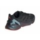 thumbnail image 5 of Ad-id-as X9000L4 M Black Pulse Aqua Size 8.5 Men's Running Shoes w/ Boost S23665, 5 of 6