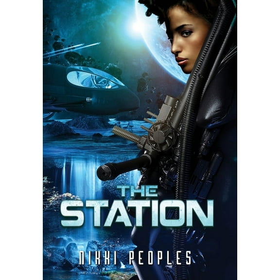 The Station, (Hardcover)