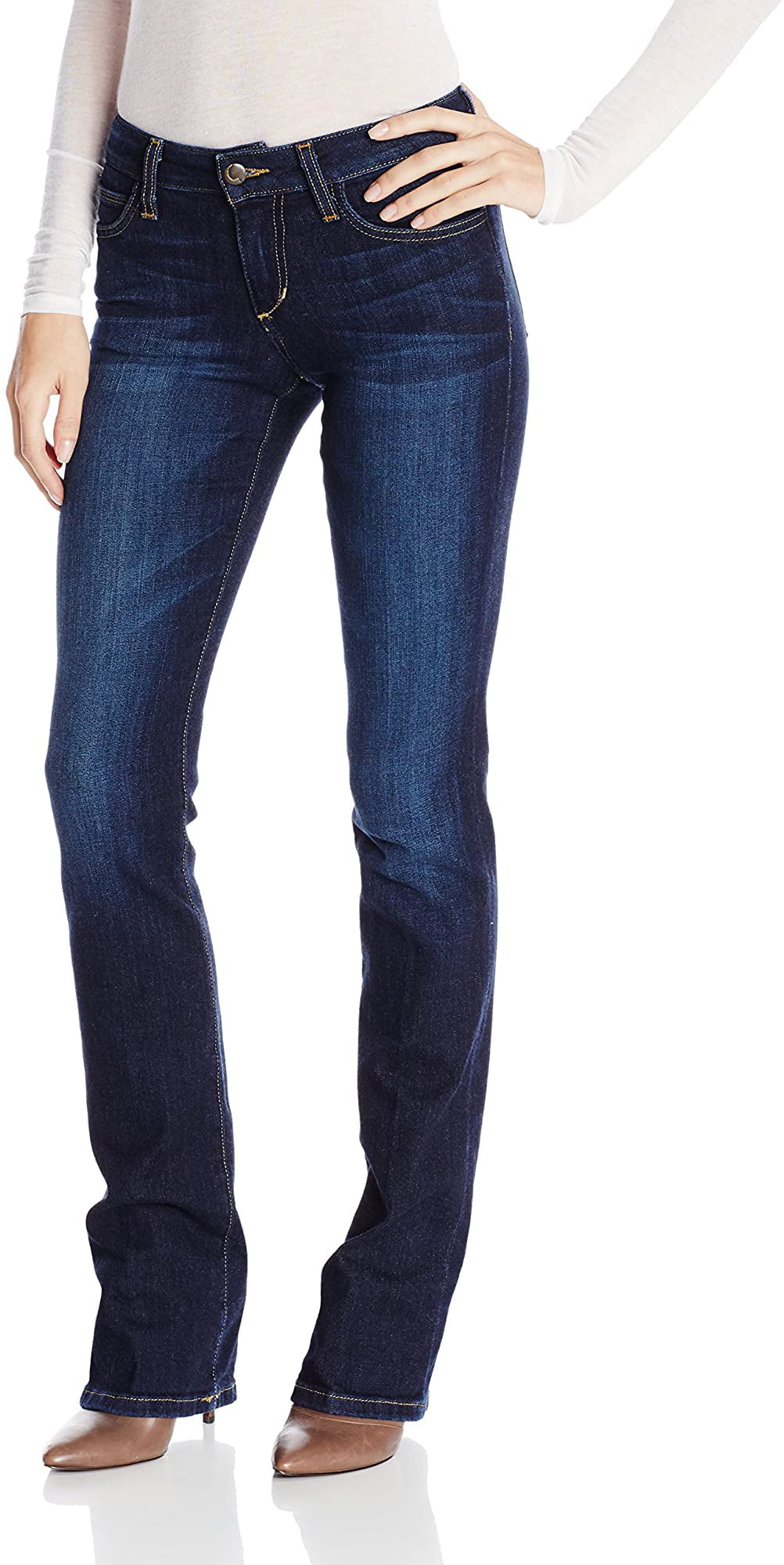 Joes Jeans Womens Honey Curvy Bootcut Jeans | Walmart Canada