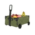 thumbnail image 2 of Camping Storage Box Waterproof Wear-resistant Folding Trolley, 2 of 8