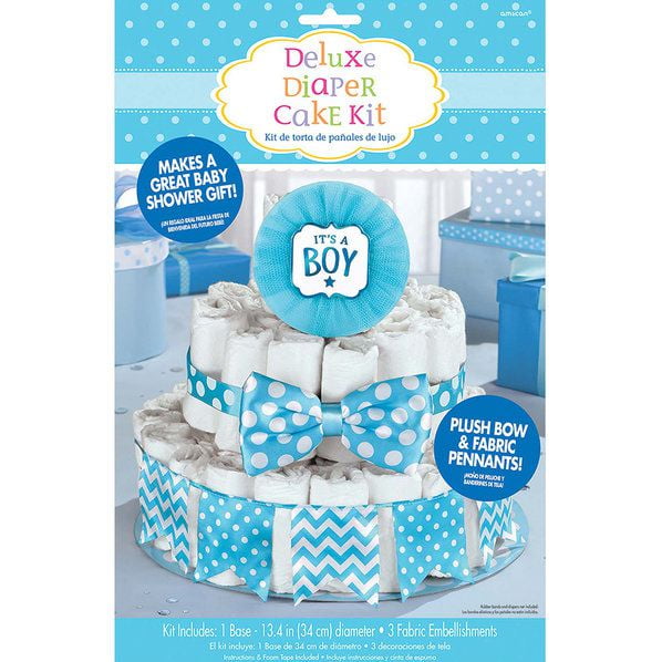 diaper cake kit walmart