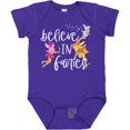 thumbnail image 3 of Inktastic Believe in Fairies Boys or Girls Baby Bodysuit, 3 of 5