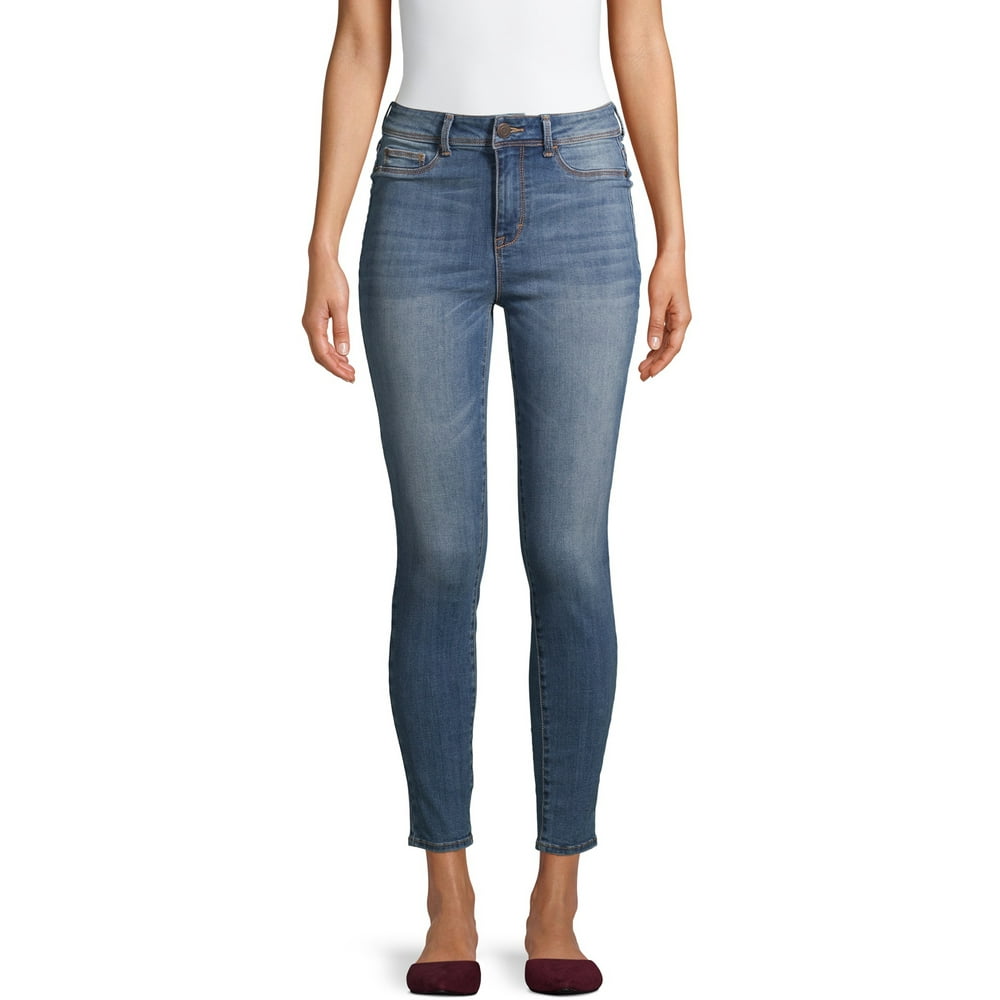 walmart tried and tru jeggings