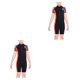 thumbnail image 3 of Soidarity Trajes de neopreno para niños, traje de buceo ultrafino de secado rápido para hombres y mujeres, traje de baño con cremallera en la Type6 NO6, 3 of 6