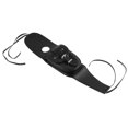 thumbnail image 1 of Motorcycle PU Leather Fuel Tank Cover Panel Pad Bib Bag Pouch Fit for XL 883 1200, 1 of 4