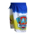 thumbnail image 6 of Nickelodeon Paw Patrol Boys Swim Trunks - Chase Marshall Rubble UPF50+ Quick Dry Boys Swim Shorts (2T-7), 6 of 7