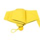 thumbnail image 2 of Yuarrent Paraguas de 5 pliegues, miniparaguas de bolsillo a prueba de viento, sombrilla para lluvia y sol, suministros de trabajo de viaje Paraguas de lluvia Amarillo Yuarrent HA005385-03, 2 of 6