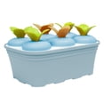 thumbnail image 2 of Nilvkv Ice Cream Molds Home Make Popsicle Popsicle Diy Ice Cream Frozens Ice Block Box Ice Cream Ice Box Homemade Ice Box Popsicle, 2 of 4