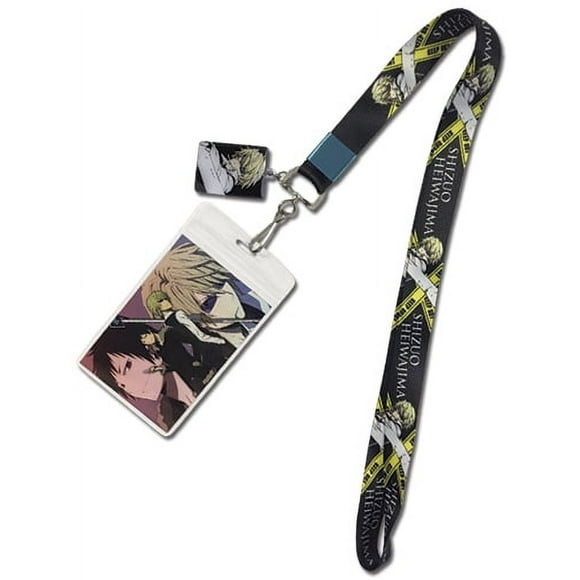 Lanyard - Durarara - Shizuo Nouveau sous Licence ge37693