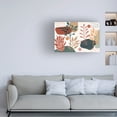 thumbnail image 3 of Veronique Charron 'Abstract Blossom I' Canvas Art, 3 of 4