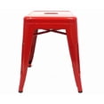 thumbnail image 1 of Mini Tolix in Red Color, 1 of 3