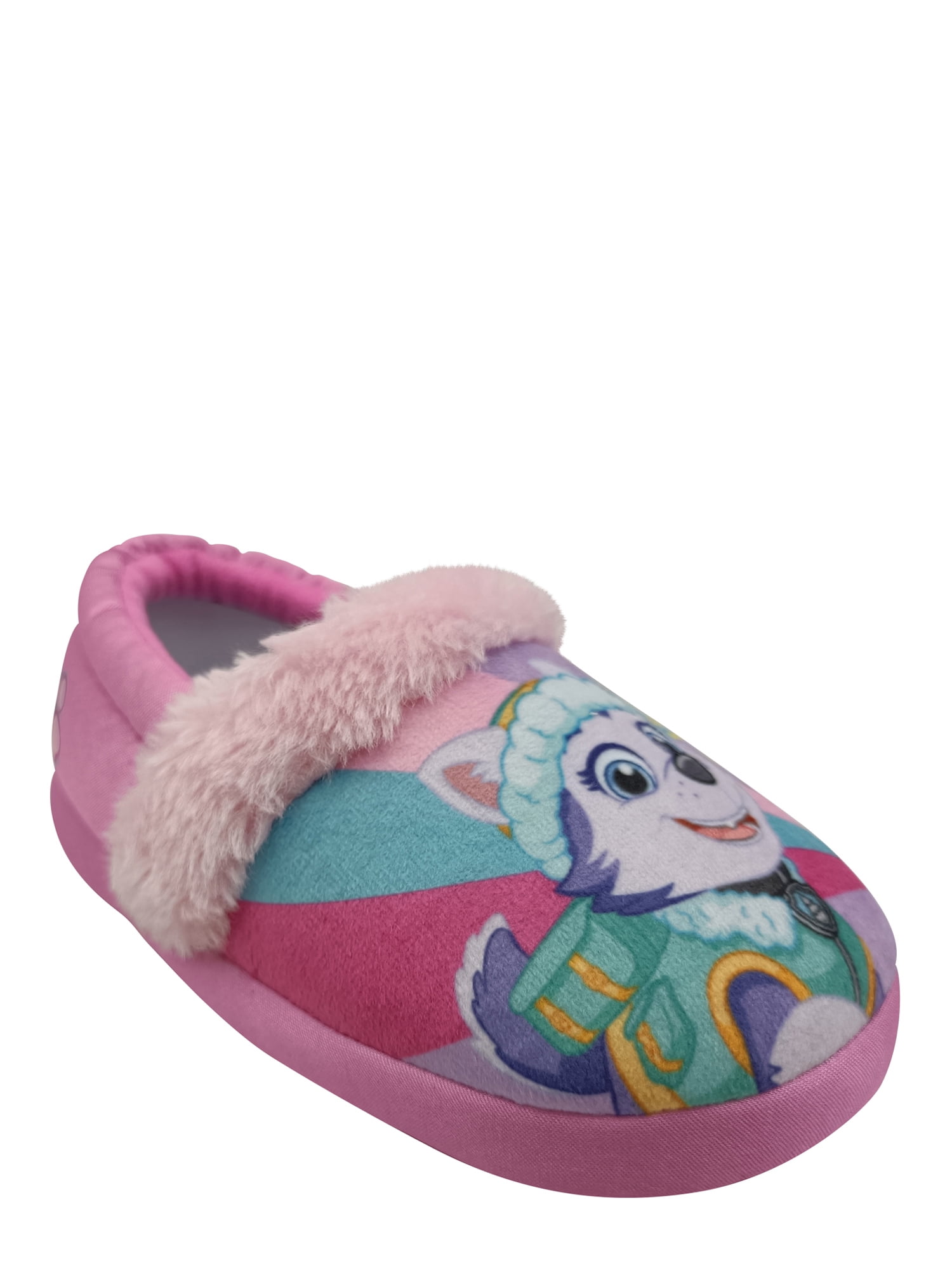 Girls My Little Pony Pony Pal Slippers Shoes Aqua/Pink Toddler Childrens Size UK 6-12