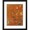 thumbnail image 2 of Evocation of Butterflies, c1912, Animals Framed Art Print Wall Art by Odilon Redon Sold by Art.Com, 2 of 6