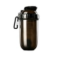 thumbnail image 2 of MMJ Shaker Bottle 650ml Protein Powder Mixing Cup with Ball and Scale Portable for Gym Fitness Exercise, 2 of 6