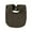 Bronze, variant on Baby Bibs & Burp Cloths Absorbent Spit Milk Pad Towel Small Outwear for Girls Boys, 0-1 Years, Green
