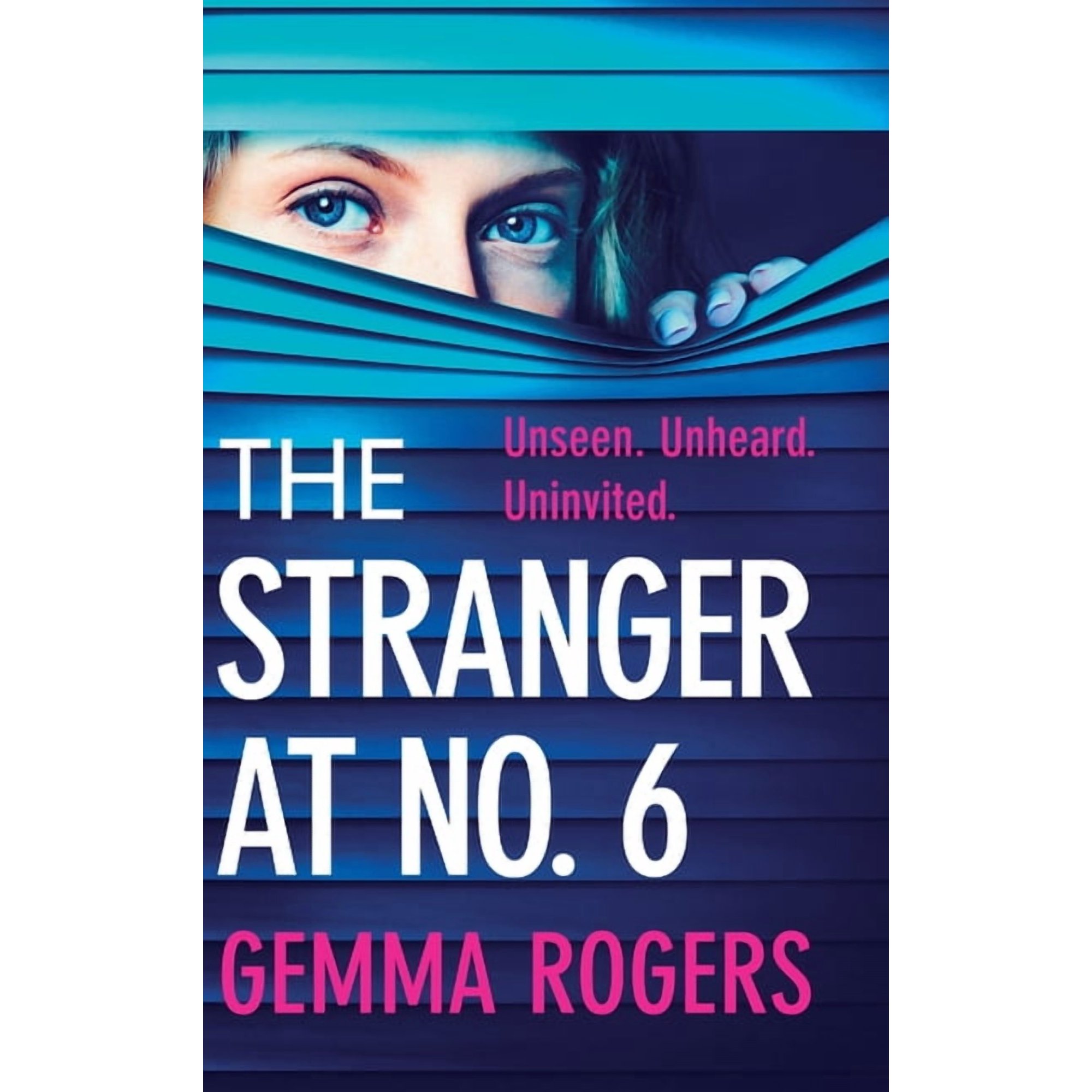 The Stranger at No. 6 (Hardcover)
