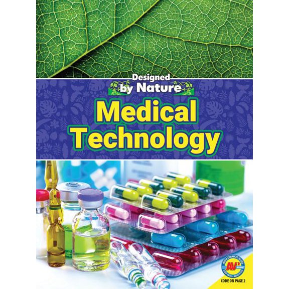 Designed by Nature: Medical Technology (Paperback)