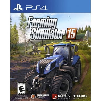 Maximum Family Games Farming Simulator 17 (PS4) - Walmart.com