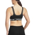 thumbnail image 4 of Reebok Women's Medium Impact U-Back Sports Bra, Sizes S - XXXL, 4 of 9