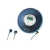 Sony PSYC MP3/ATRAC CD Walkman D-NF420PSBLUE - CD player - harmony blue