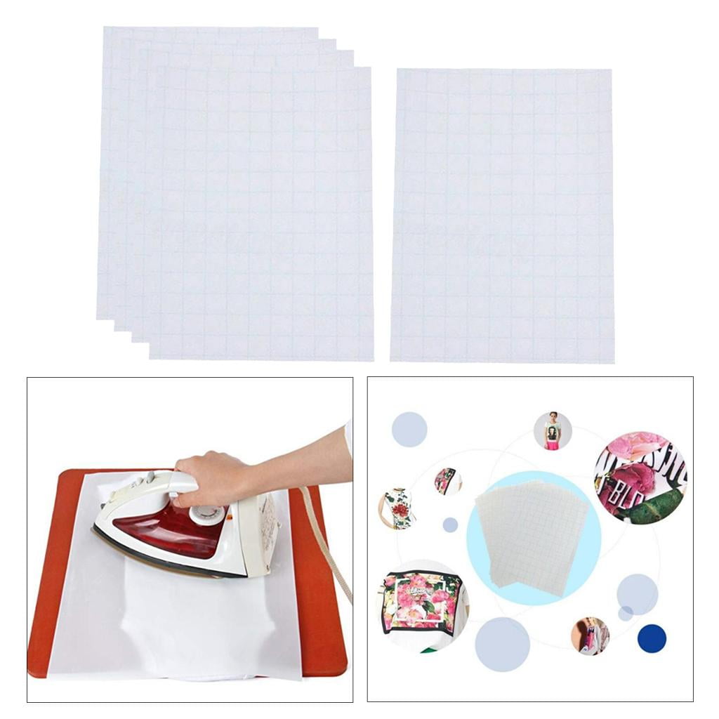 S SERENABLE 20-Piece Garment Transfer Kit for DIY Clothing Projects