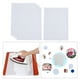 thumbnail image 2 of 20 Hojas de Vinilo de Transferencia Imprimibles Gloria para Planchar Camisetas Bolsos Decoraciones de Bricolaje, 2 of 9