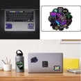 thumbnail image 5 of 50 Pcs Stickers, Graffiti Stickers, Neon Graffiti Laptop Stickers, Waterproof Sticker Packs, for Bicycles, 5 of 5
