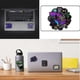 thumbnail image 5 of 50 Pcs Stickers, Graffiti Stickers, Neon Graffiti Laptop Stickers, Waterproof Sticker Packs, for Bicycles, 5 of 5