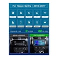 thumbnail image 3 of Estéreo for Nissan Sentra 2013-2017 Android Carplay 2+32G, 3 of 8