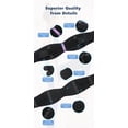 thumbnail image 6 of Rosojodg Adjustable Sciatica Belt for Sciatic, Lower Back, Si Joint, Pelvic Pain Relief, 6 of 8