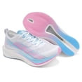 thumbnail image 3 of Tennis Running con Placa de Carbono para Hombre y Mujer IRUNSVAN Heat 2.0 - Ligeras, Amortiguadas, con Soporte de Arco - Ideales para Entrenamiento, Maratón y Carreras, 3 of 9